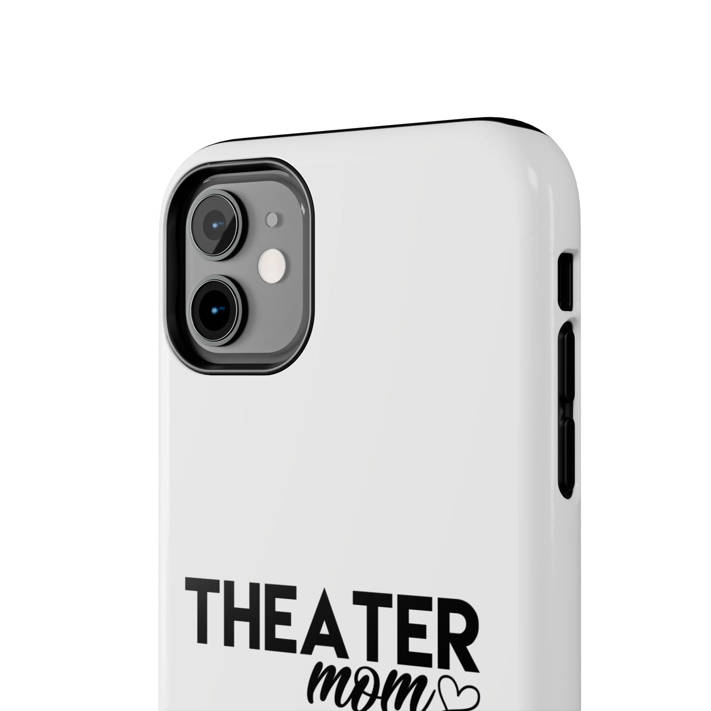 Personalized Theater Mom Phone Case