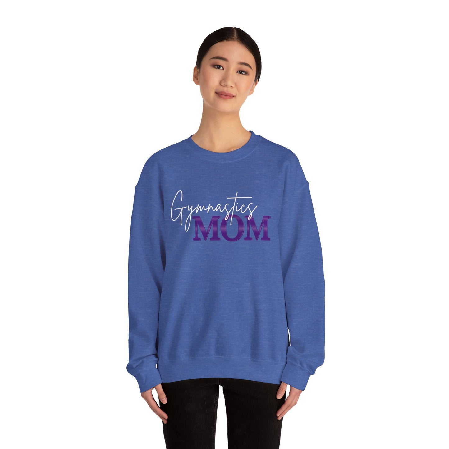 Gymnastics Mom Sweatshirt