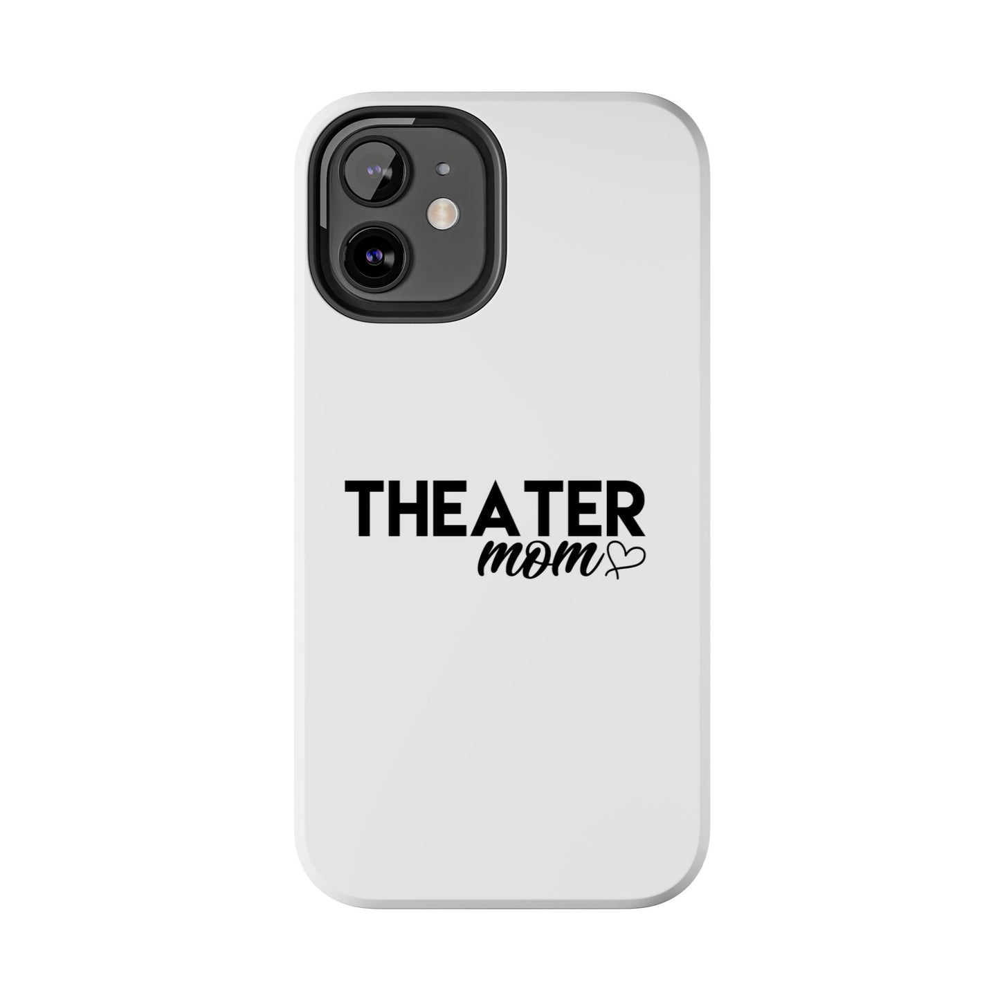 Personalized Theater Mom Phone Case