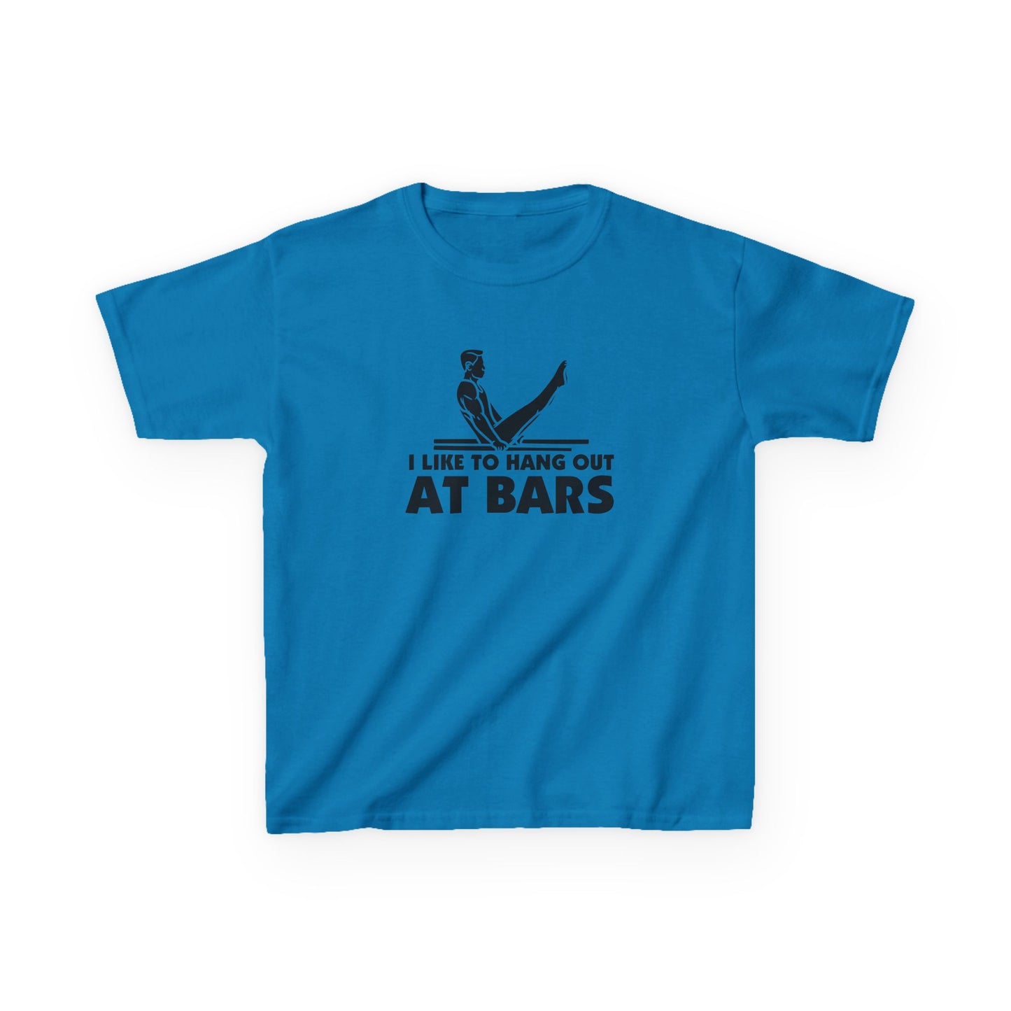 I Like to Hang Out at Bars
