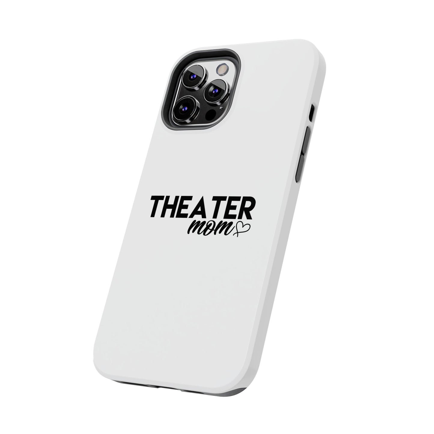 Personalized Theater Mom Phone Case