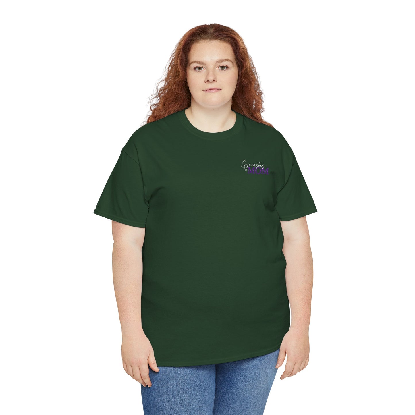 Proud Gymnastics Mom | Boys Team Support Tee