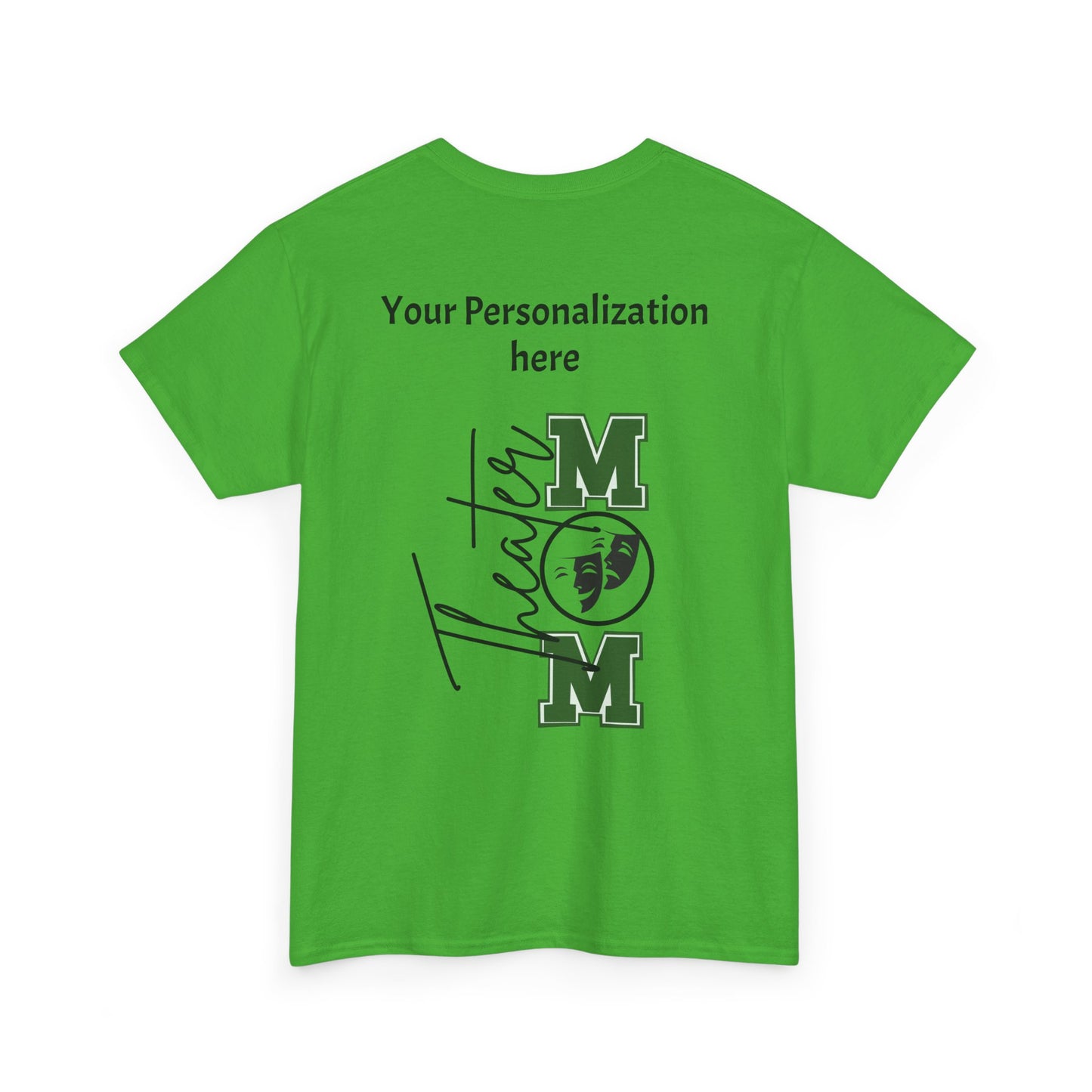 Personalized Drama Mama | Theater Support Shirt
