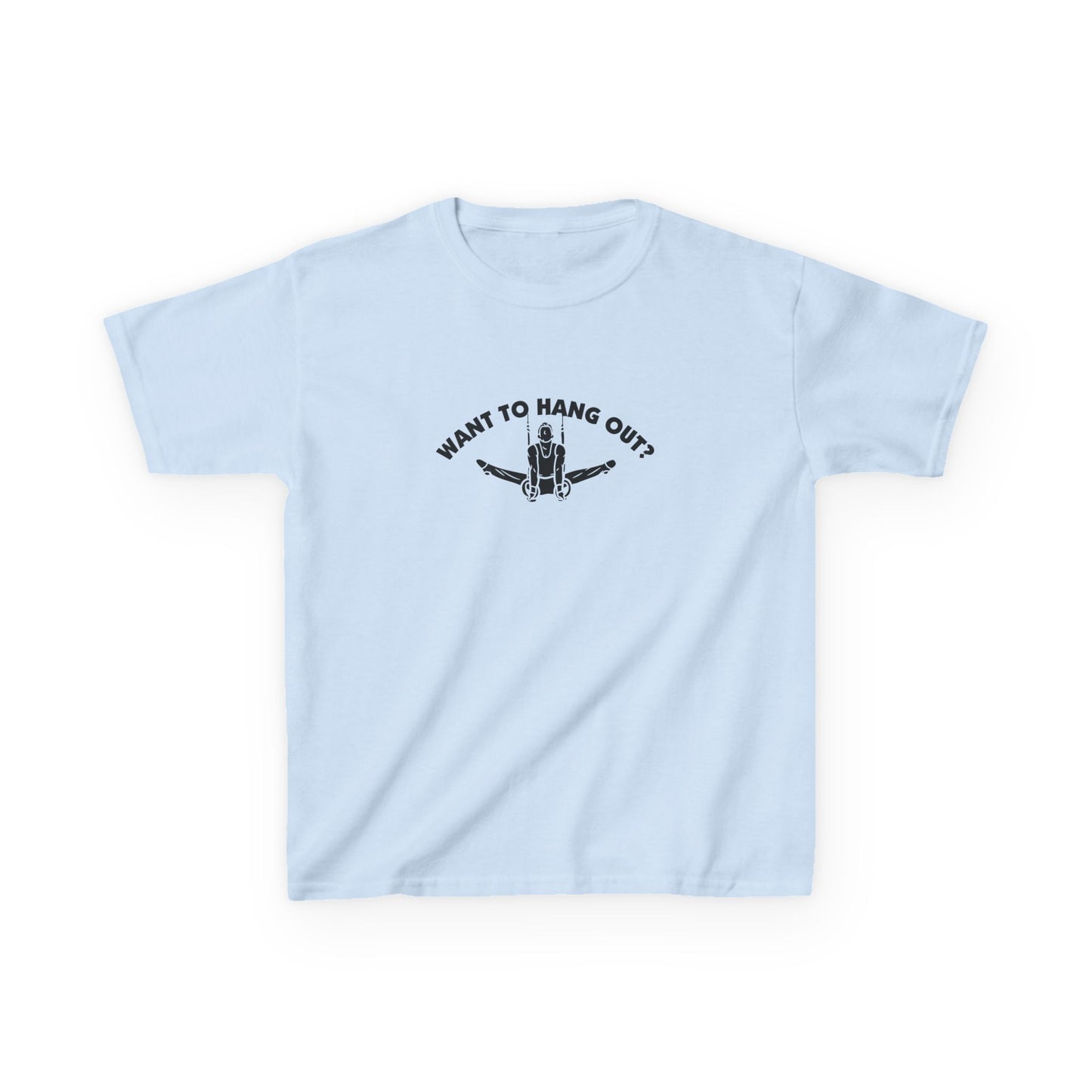 Gymnastics fun tee