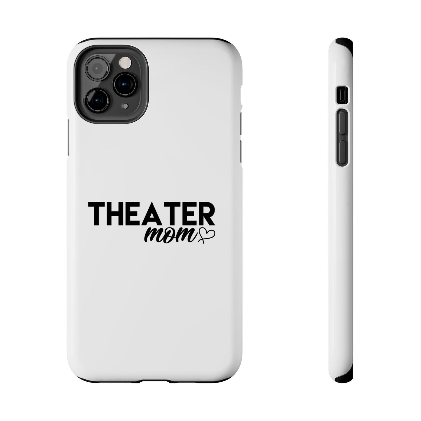 Personalized Theater Mom Phone Case