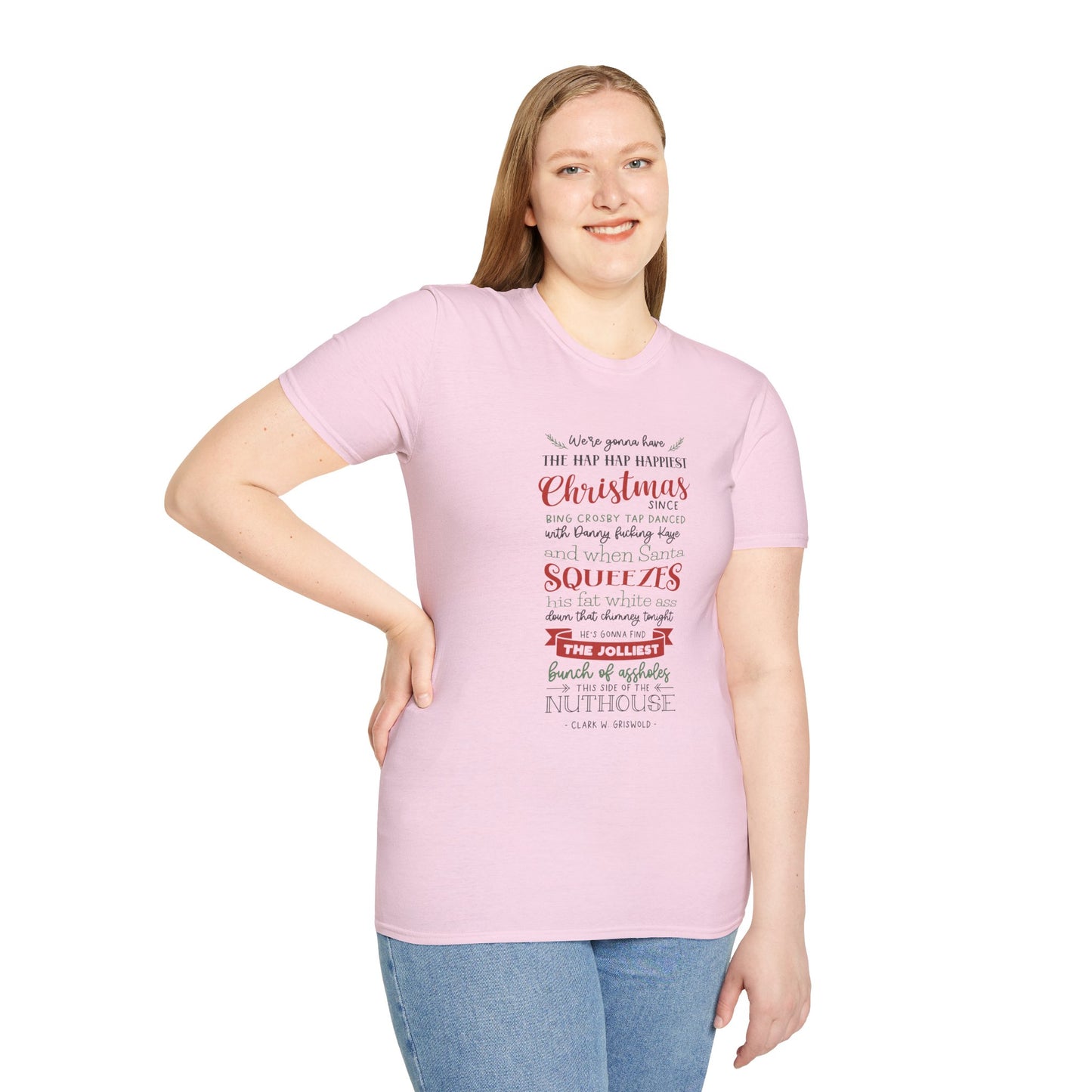 Christmas Spirit Unisex T-Shirt