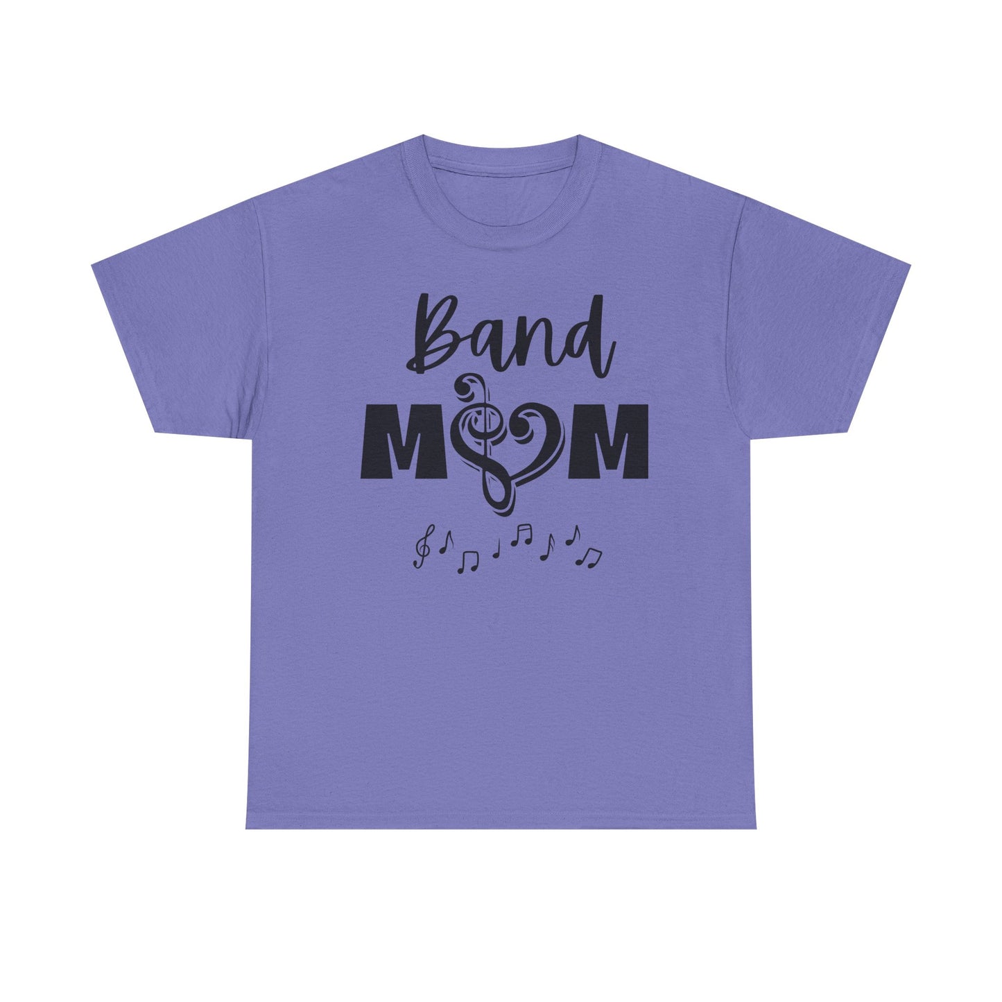 Band Mom Unisex  Cotton Tee