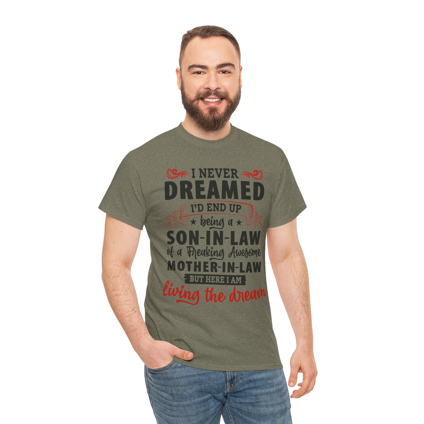 Awesome Son-in-Law Tee