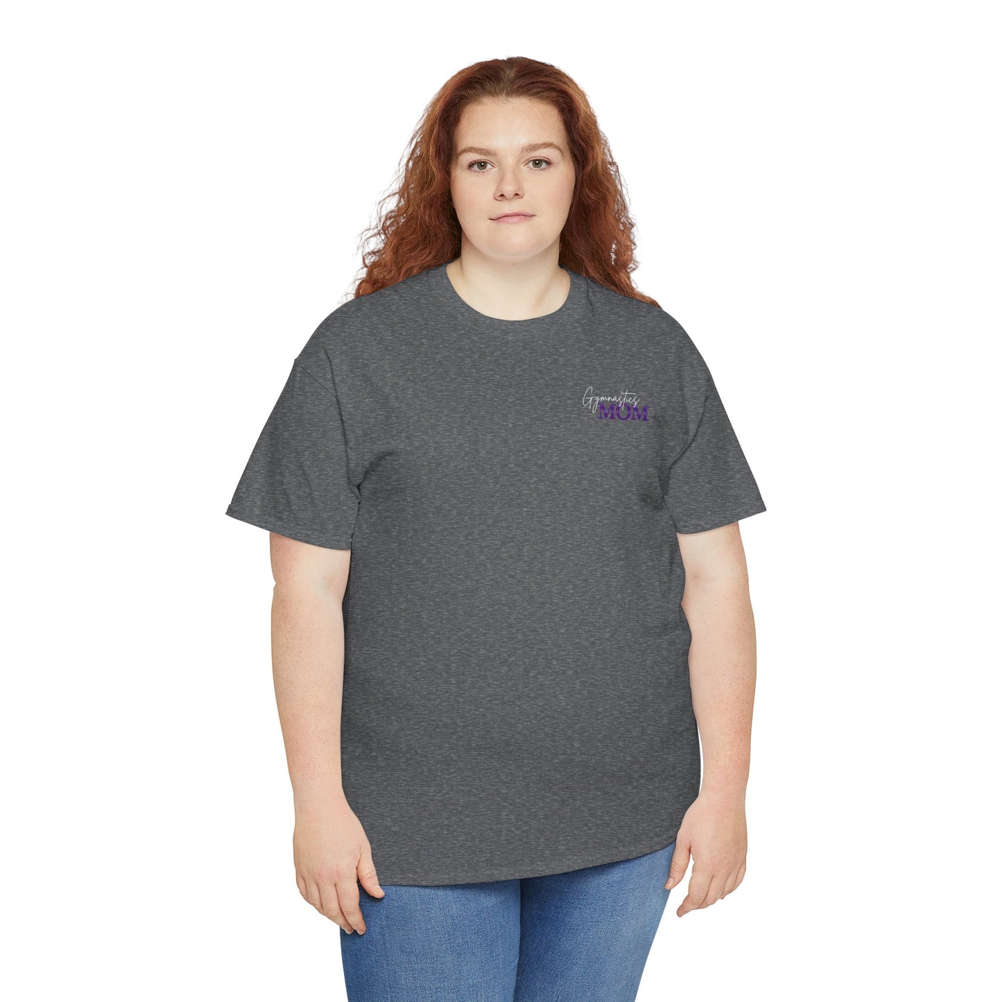 Proud Gymnastics Mom | Boys Team Support Tee