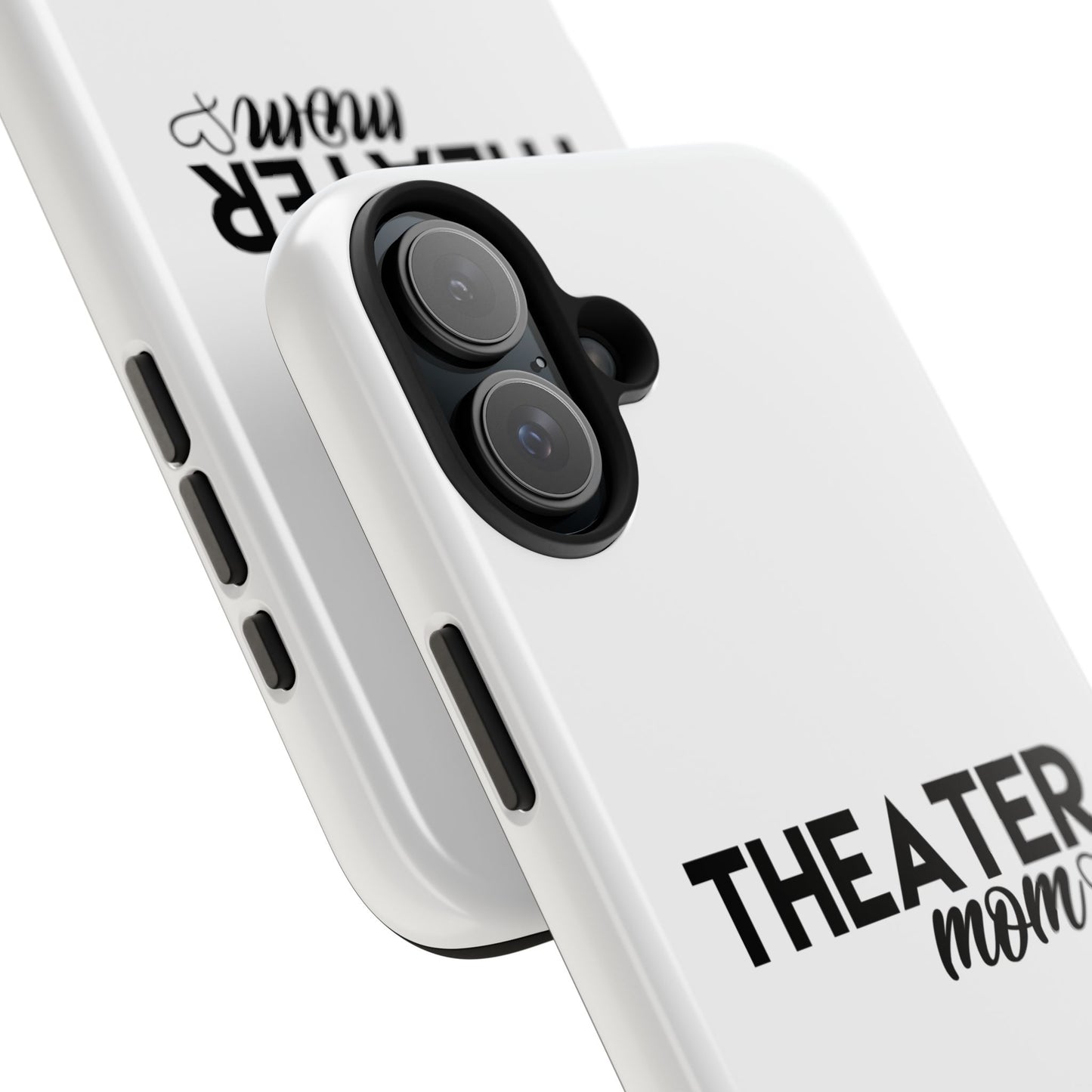 Personalized Theater Mom Phone Case