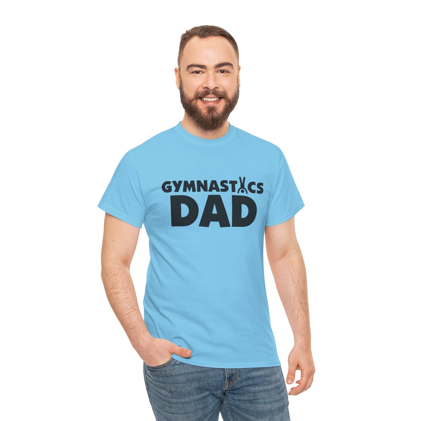 Gymnastics Dad T-Shirt