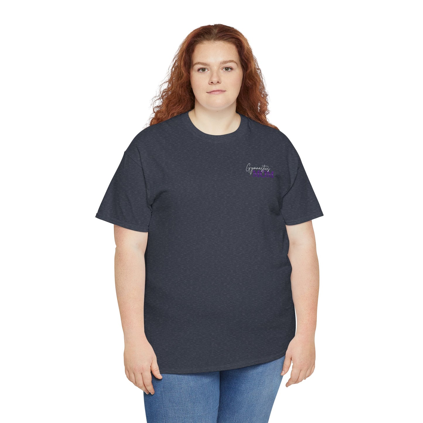 Proud Gymnastics Mom | Boys Team Support Tee