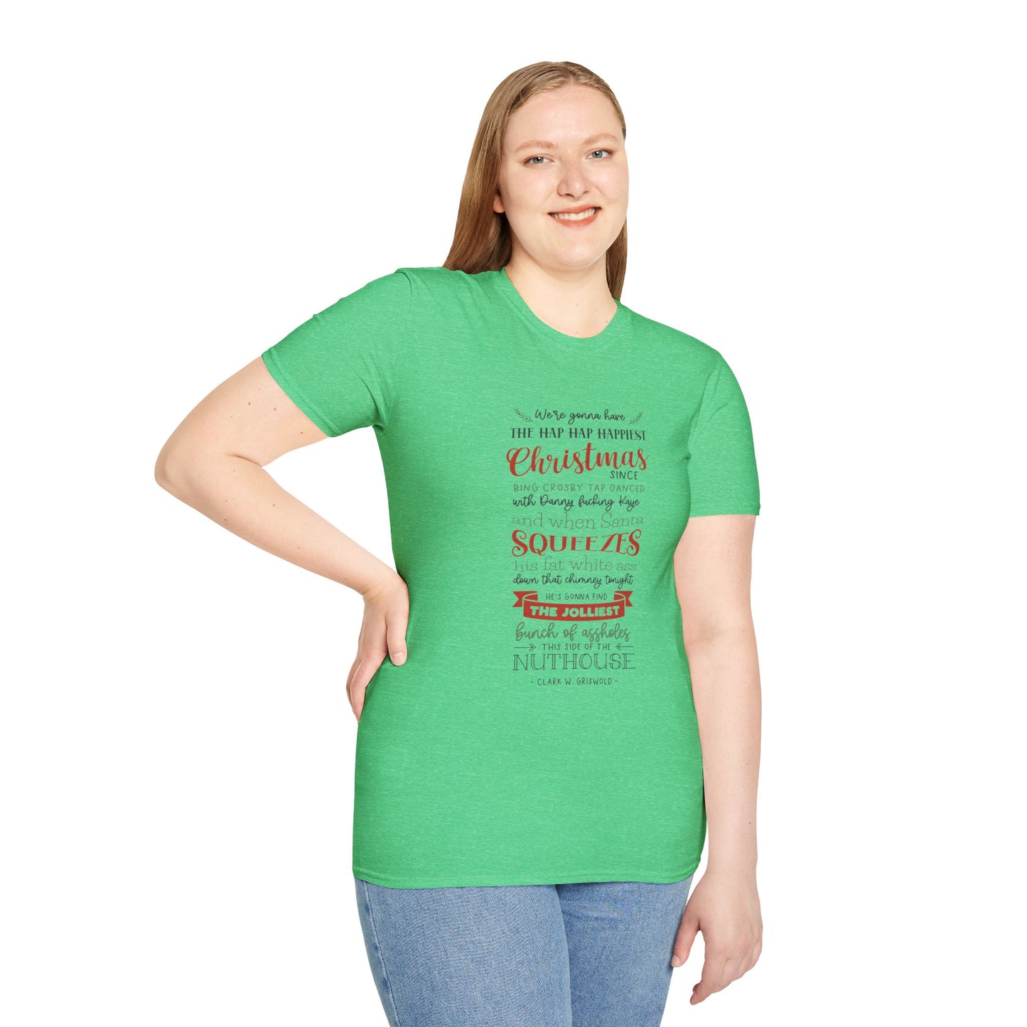 Christmas Spirit Unisex T-Shirt