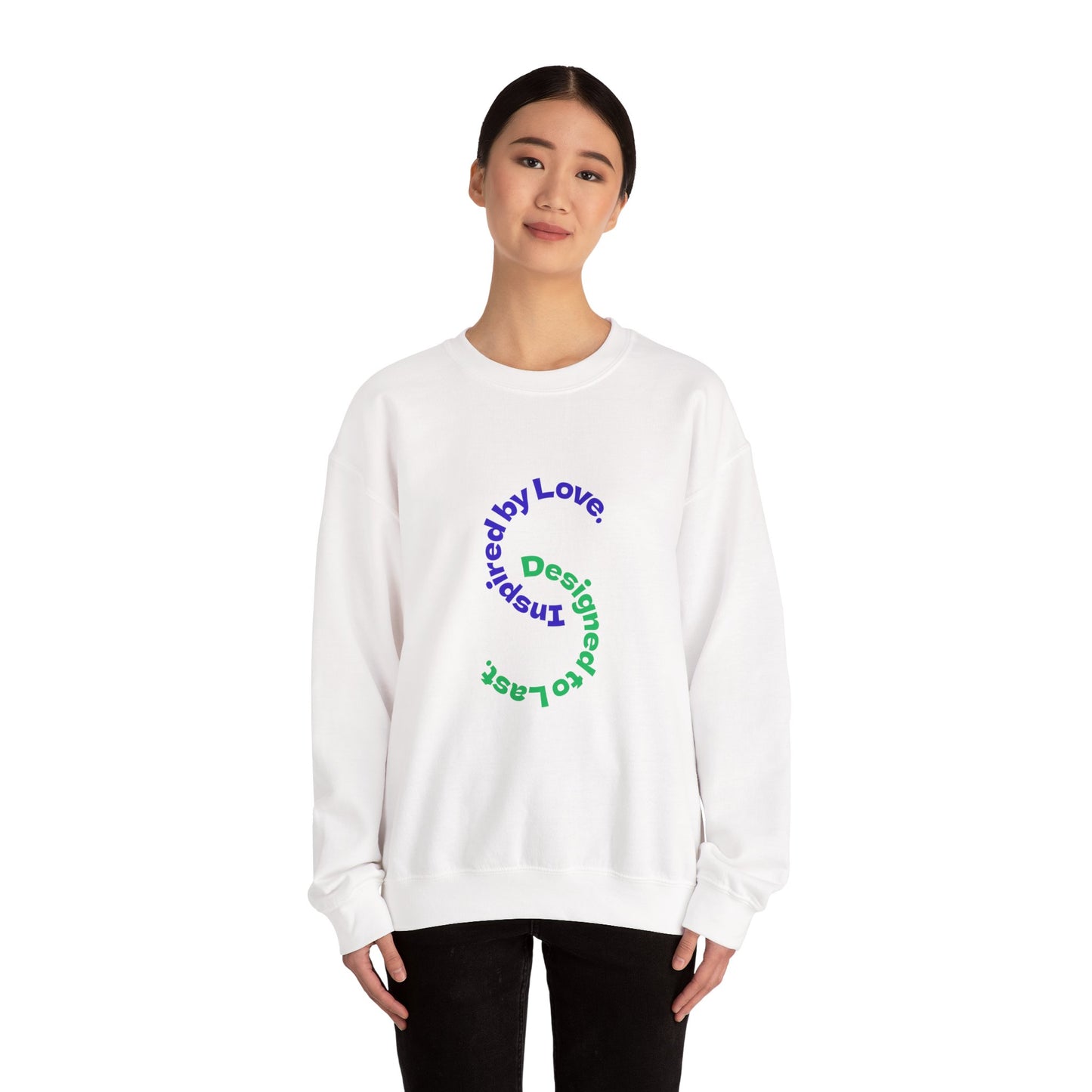 K&J Crewneck Sweatshirt