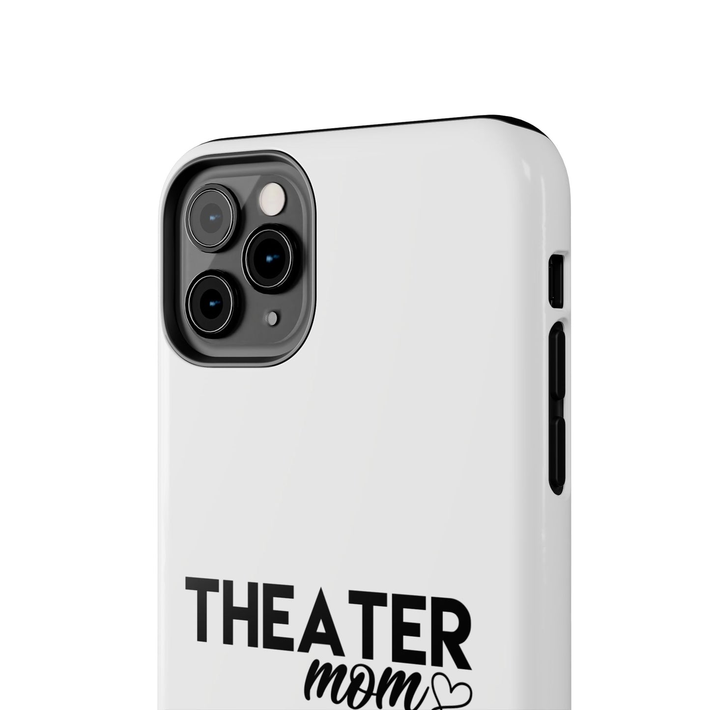 Personalized Theater Mom Phone Case