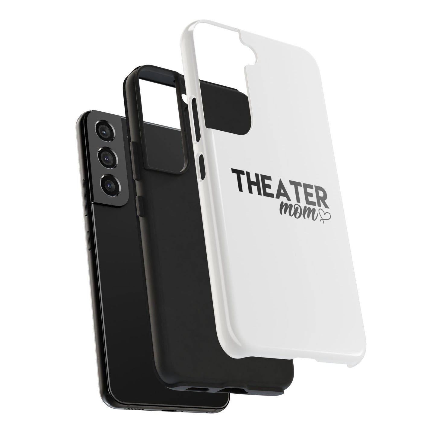 Personalized Theater Mom Phone Case