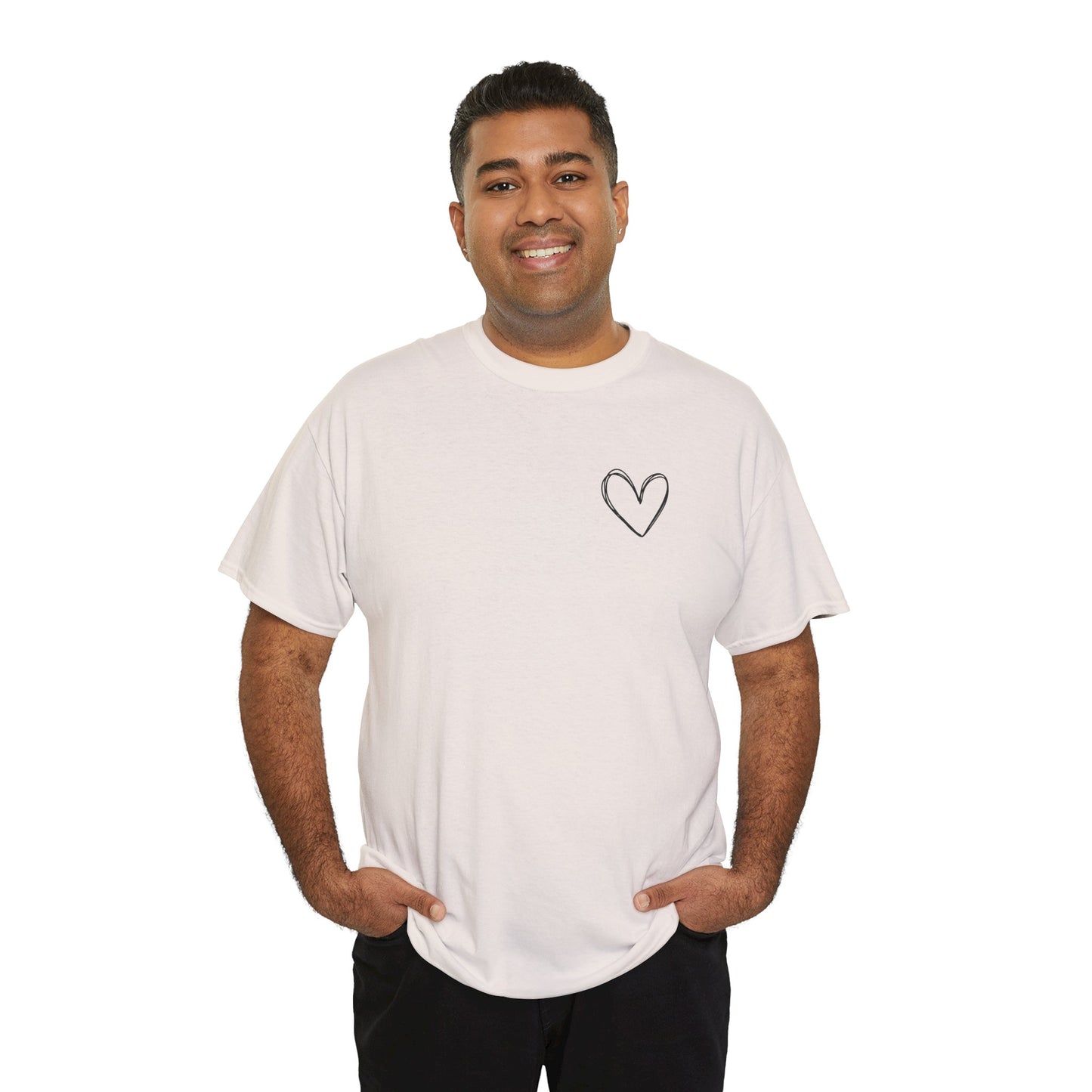 Heartfelt Unisex Tee
