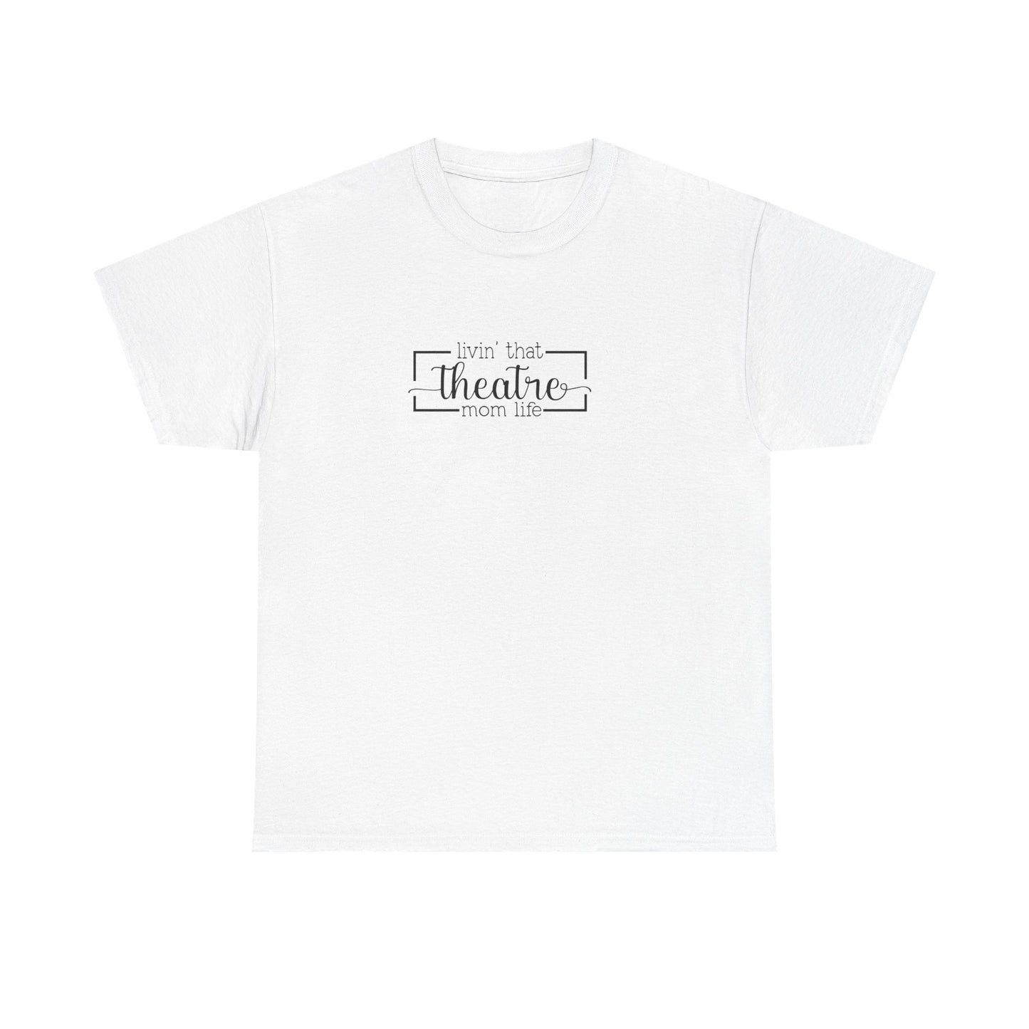 Theatre Lover Unisex Cotton Tee