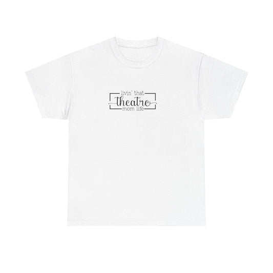 Theatre Lover Unisex Cotton Tee