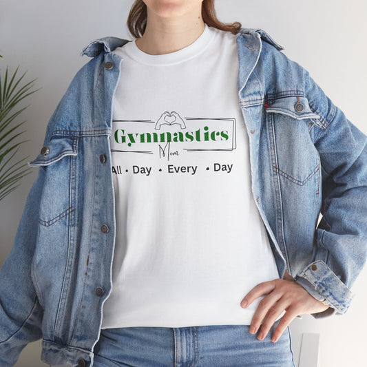 Gymnastics Mom Tee