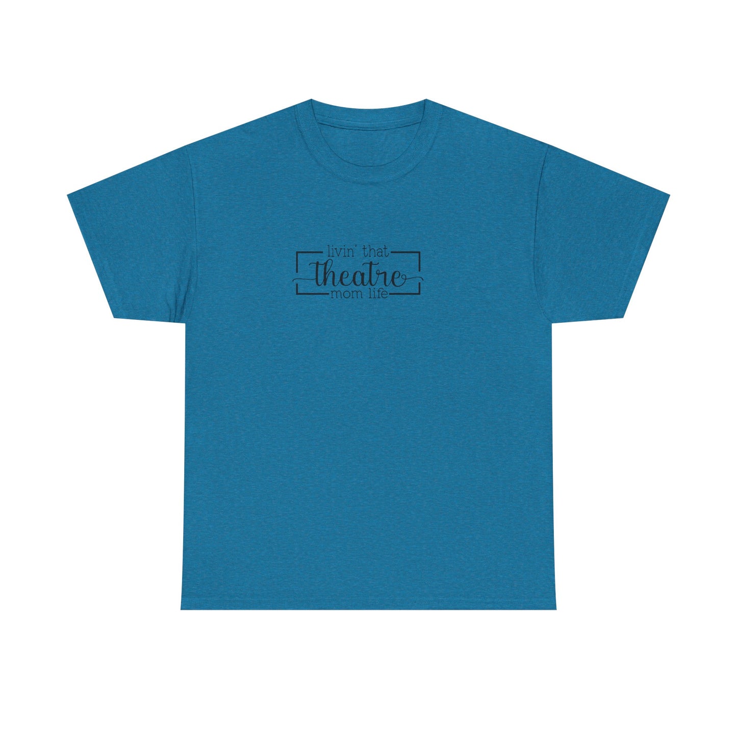 Theatre Lover Unisex Cotton Tee