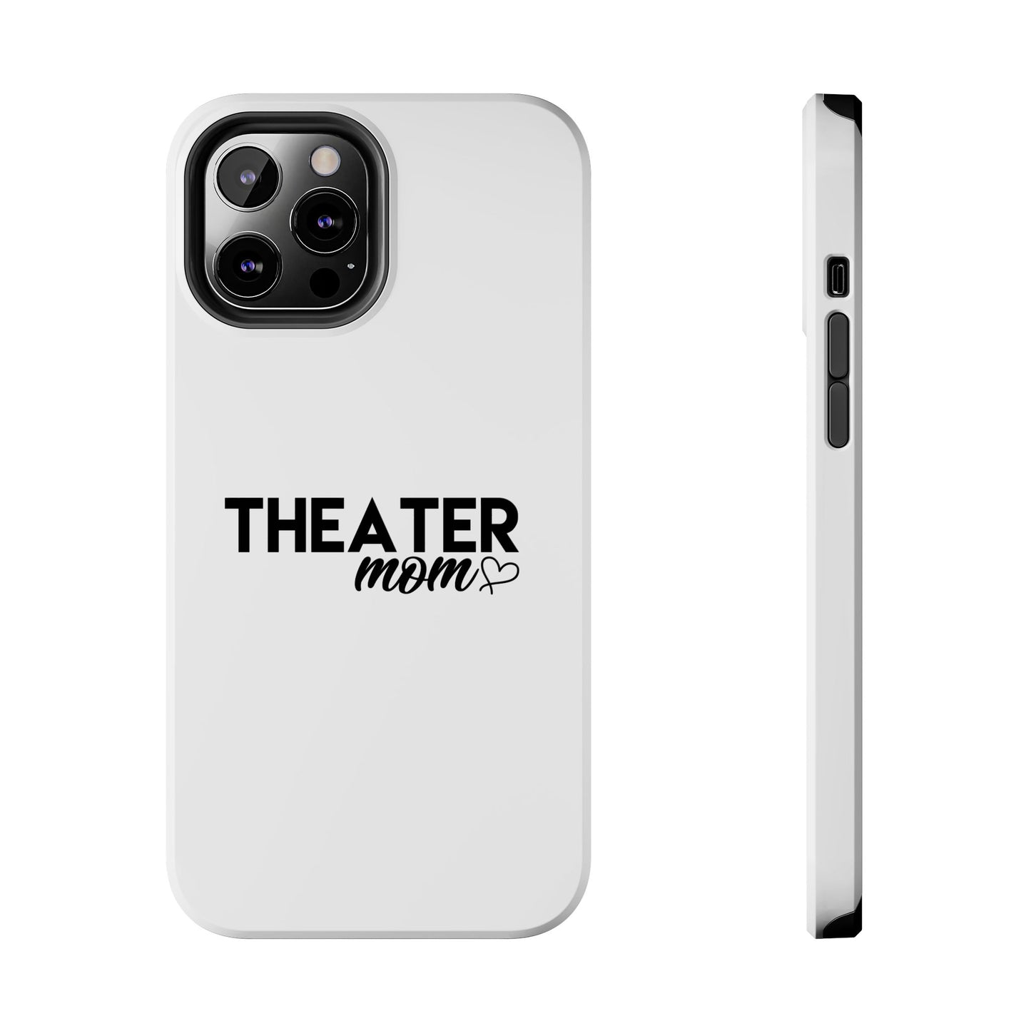 Personalized Theater Mom Phone Case