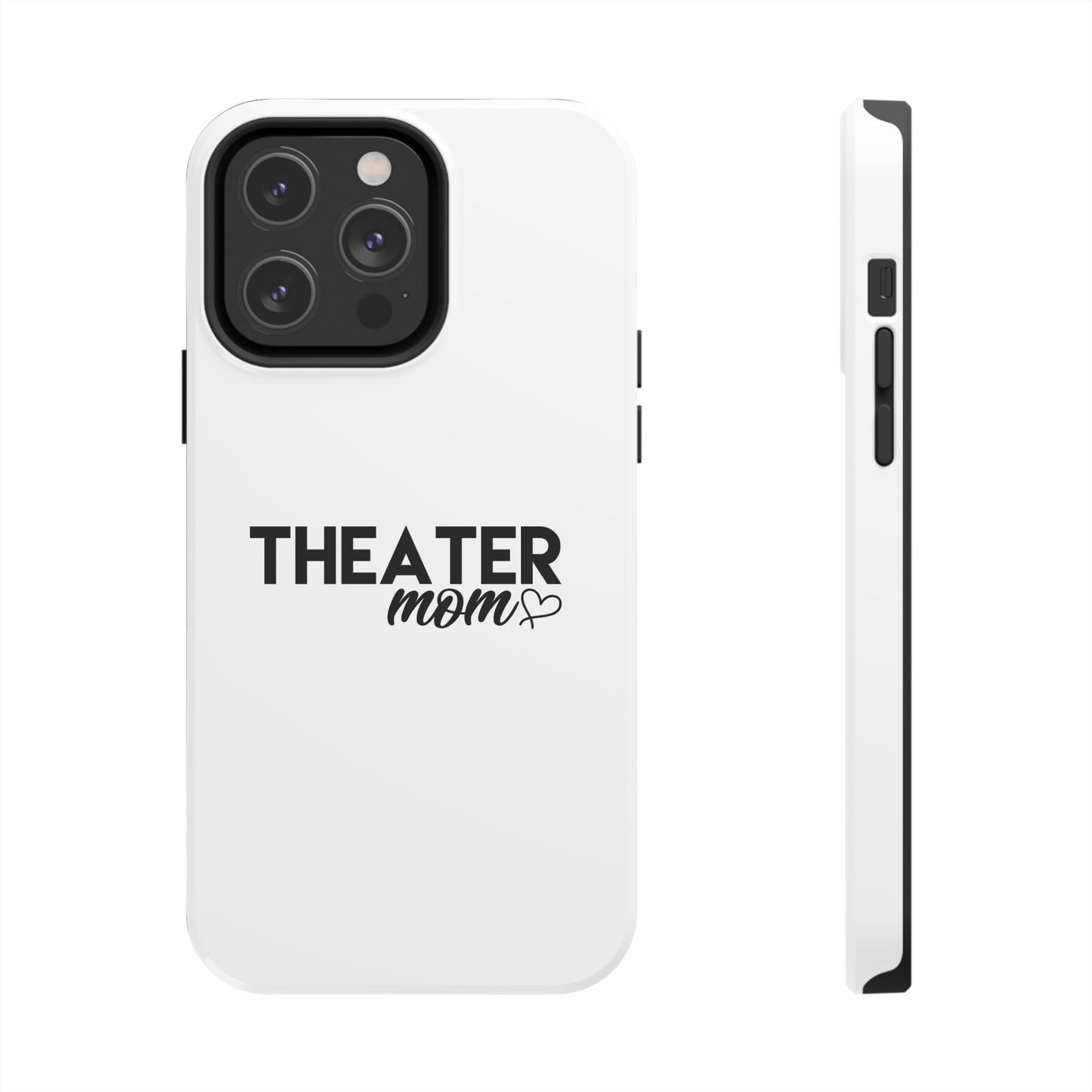 Personalized Theater Mom Phone Case