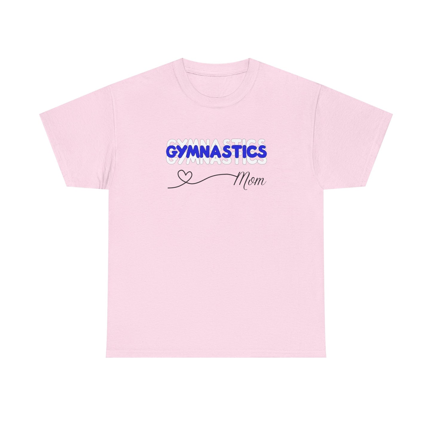 Personalized Gymnastics Mom Tee, Unisex