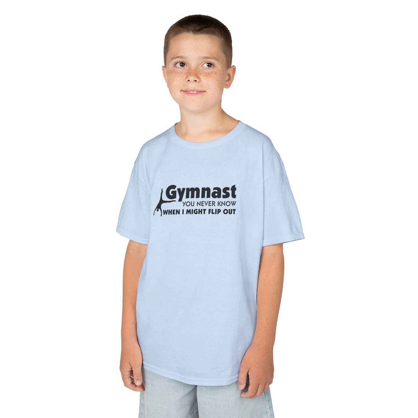 Kids Heavy Cotton™ Tee