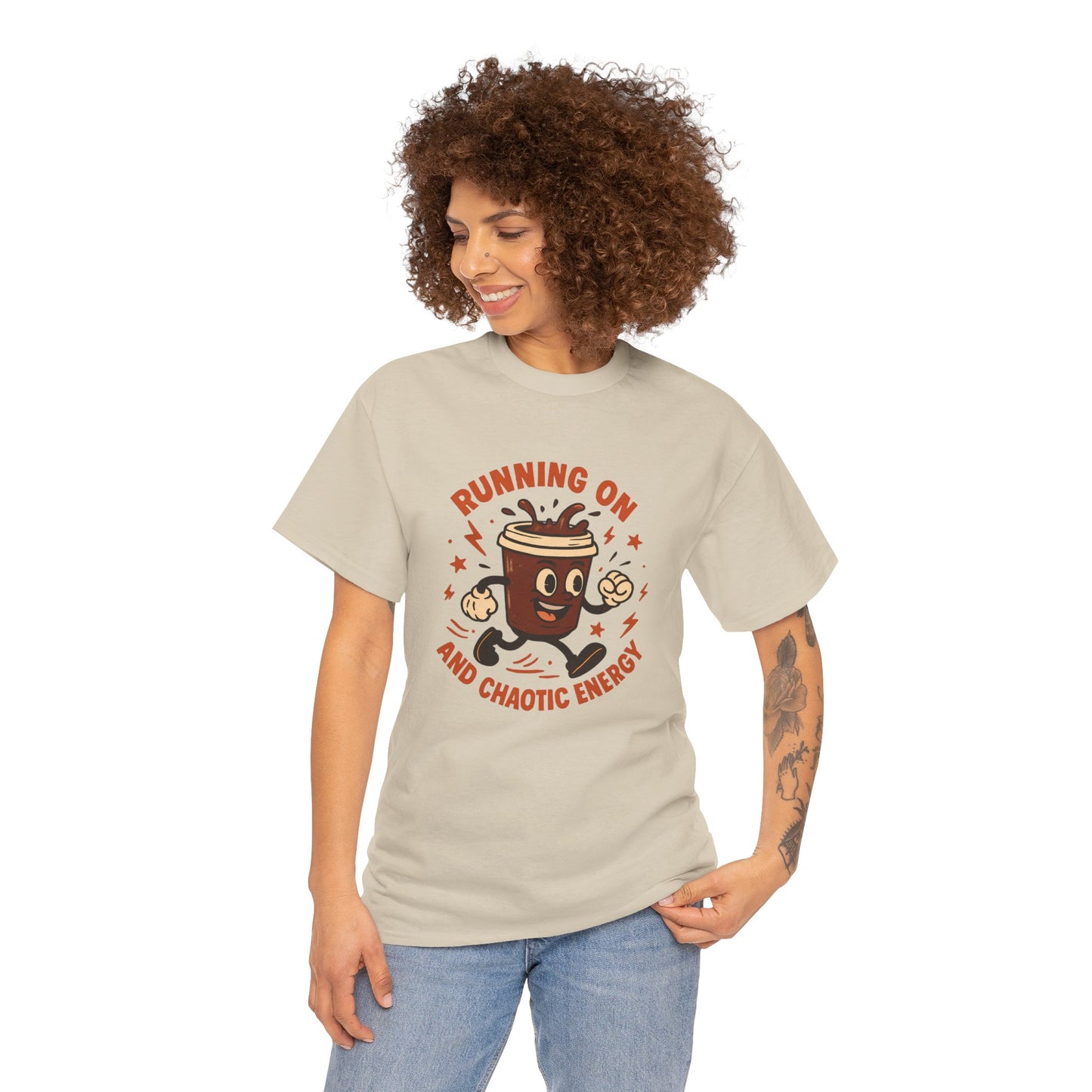 Funny Coffee Lover Tee, Unisex T-Shirt
