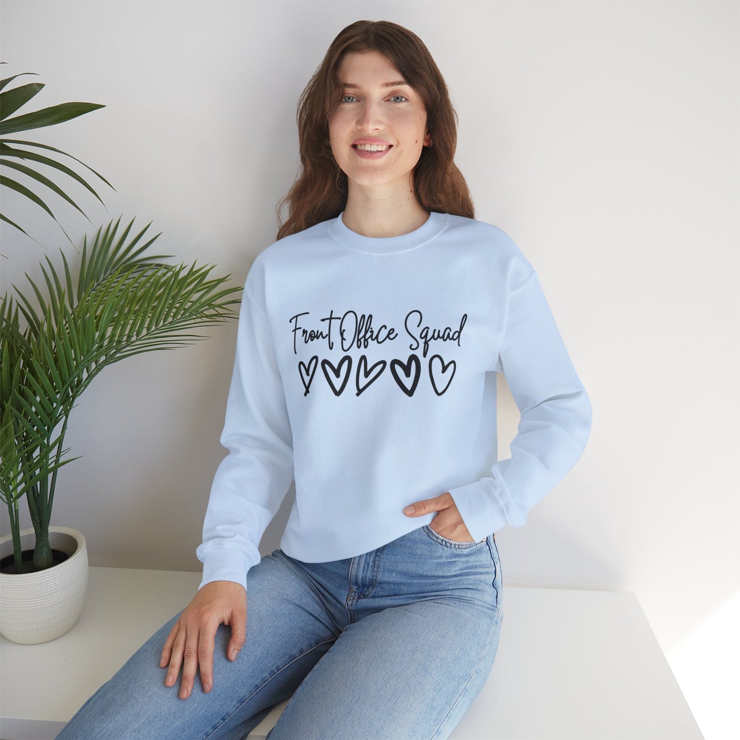 Front Office Squad Sweatshirt