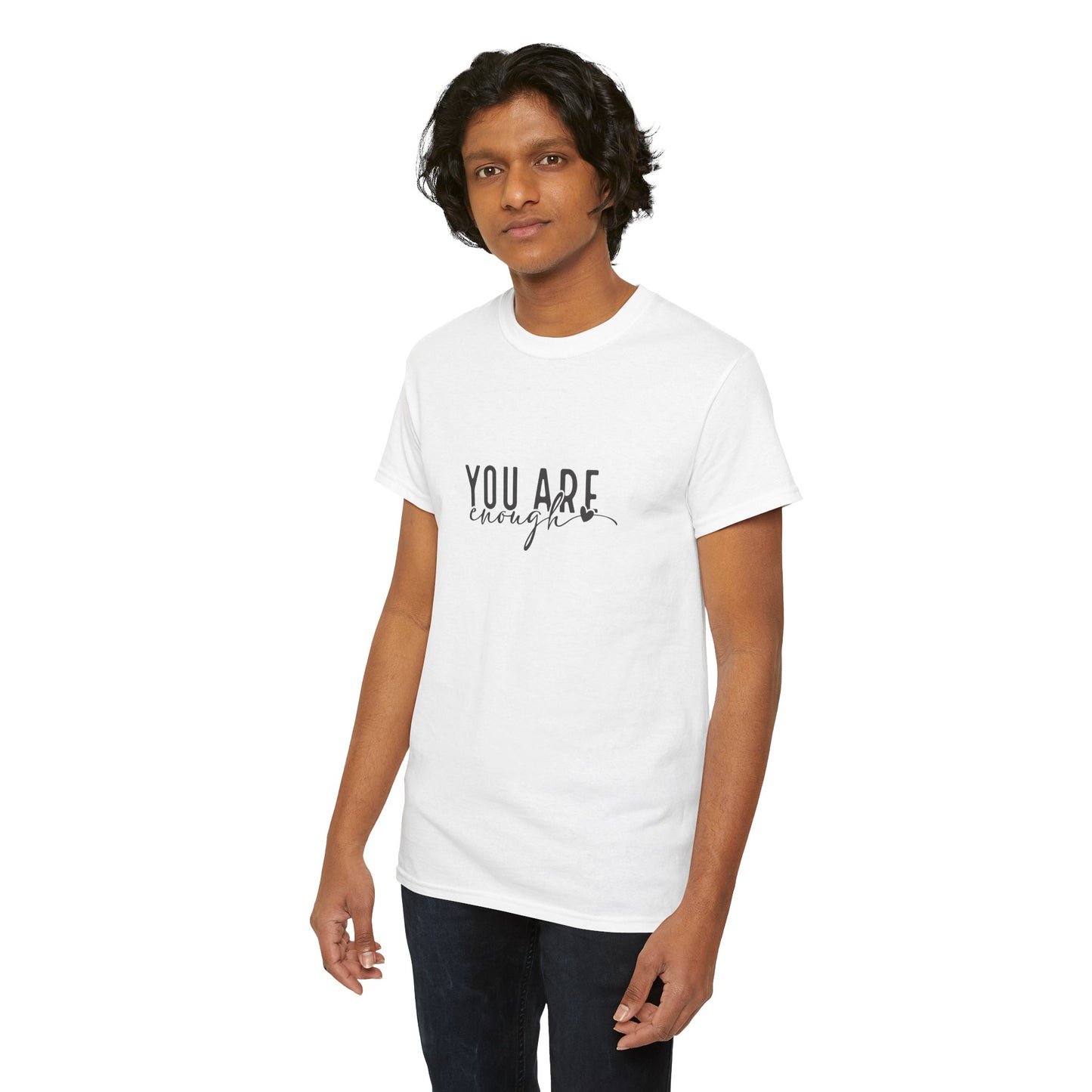 You Are Enough Tee Unisex