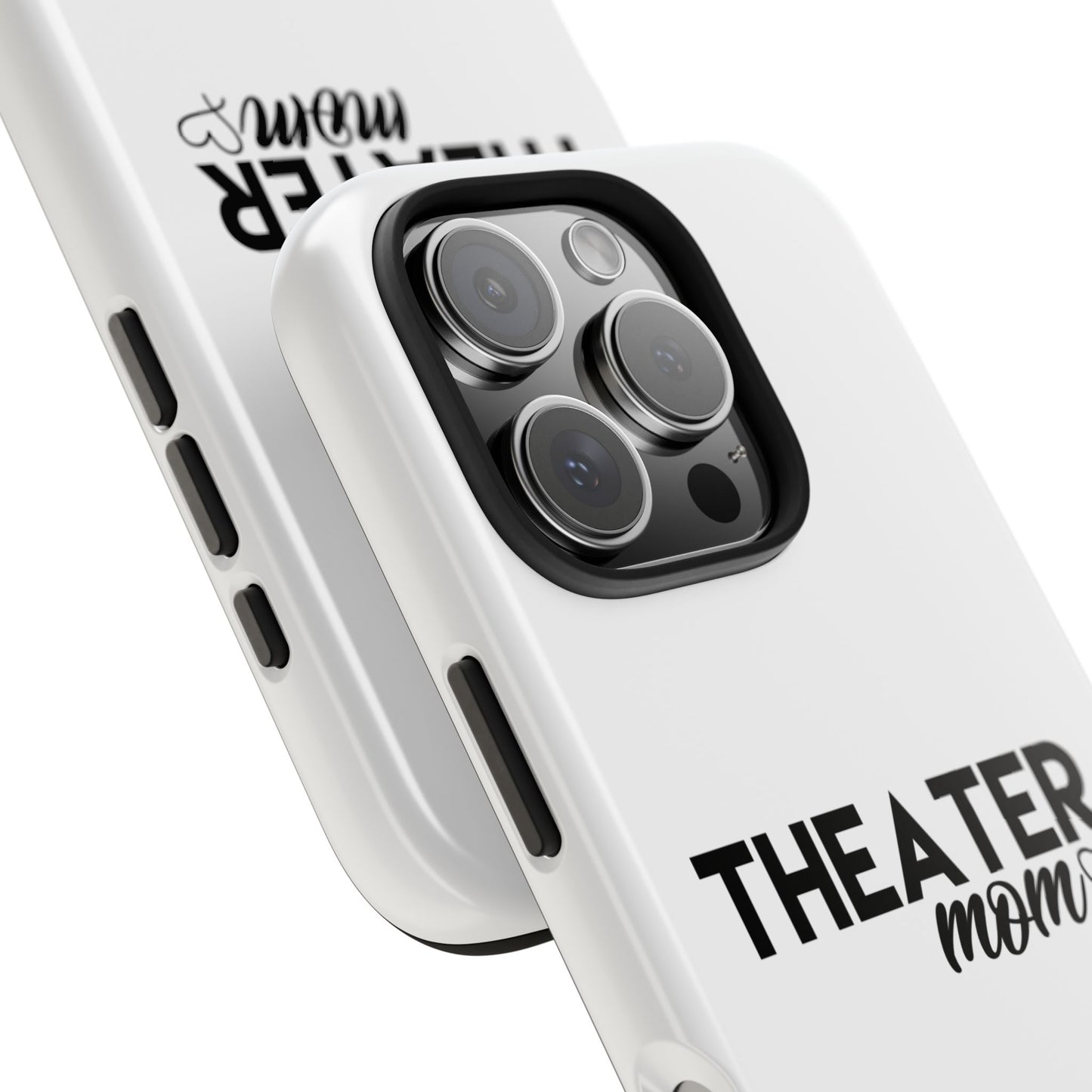 Personalized Theater Mom Phone Case