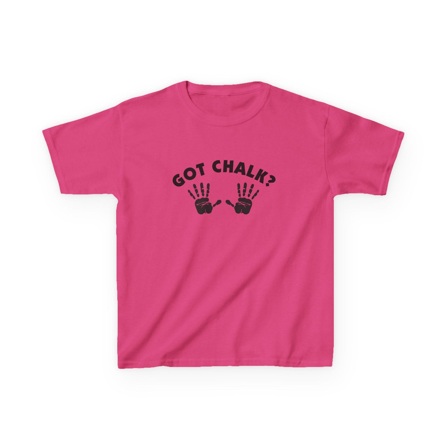Fun Kids Chalk Tee