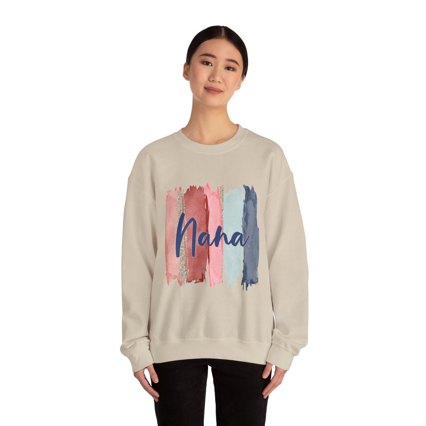 Nana Crewneck Sweatshirt