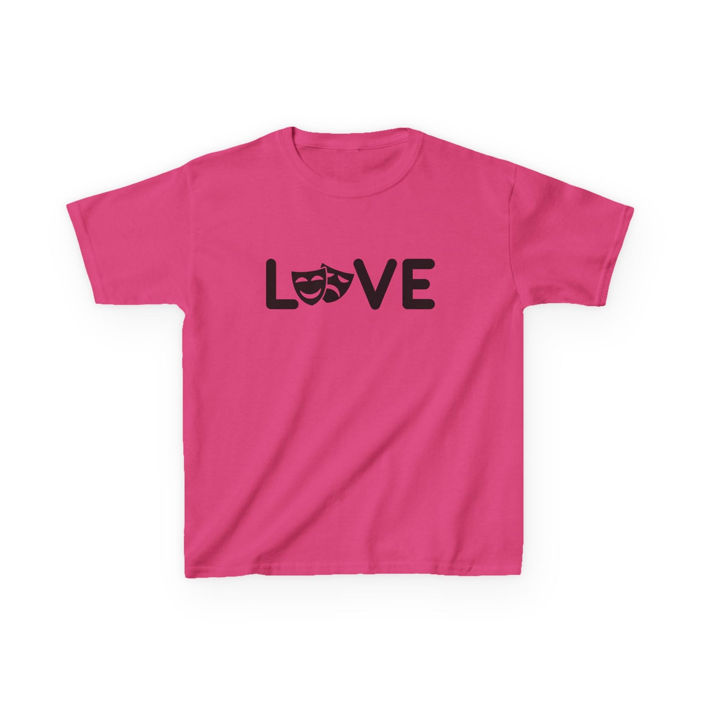 Kids Love Theater Tee