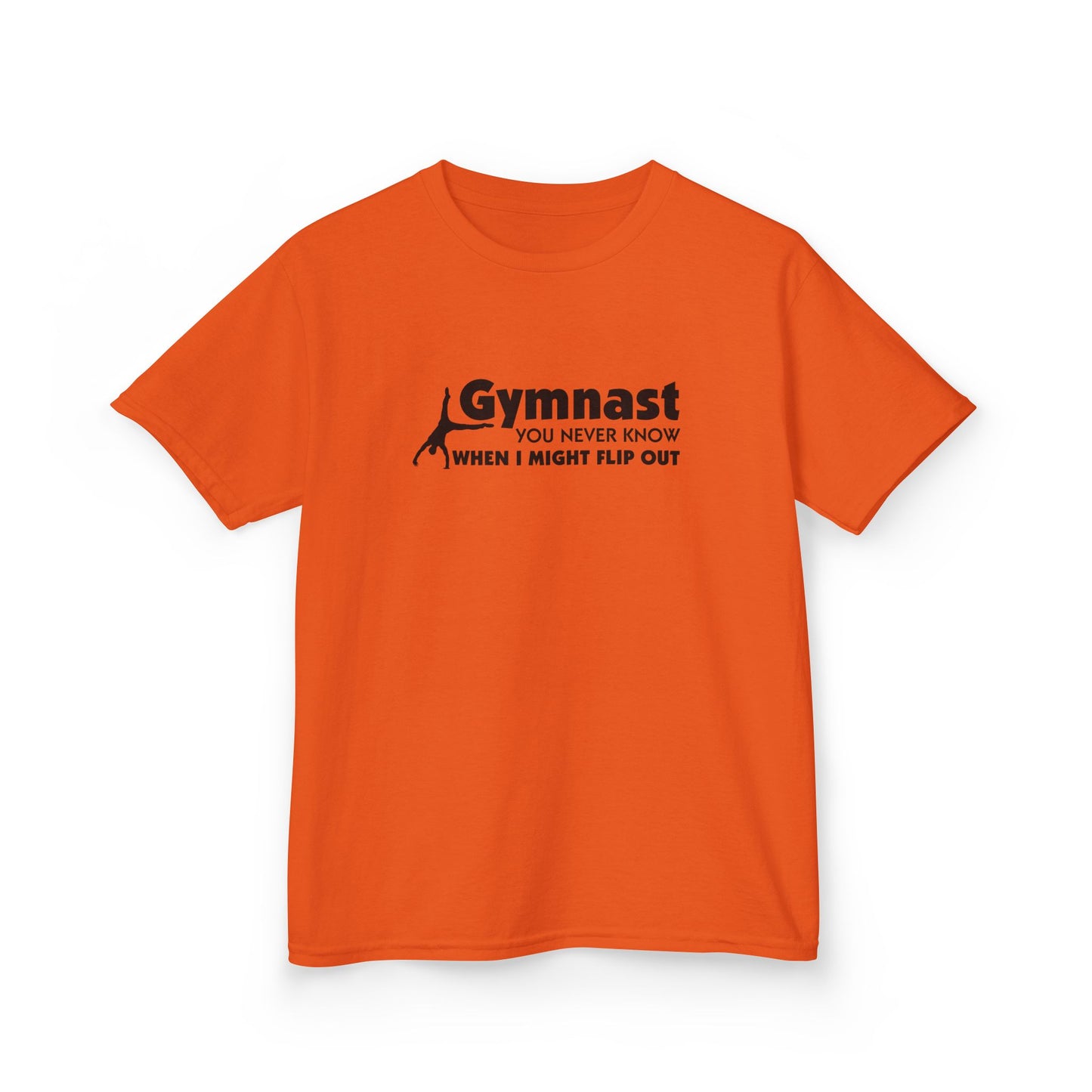Fun Gymnast Kids Tee