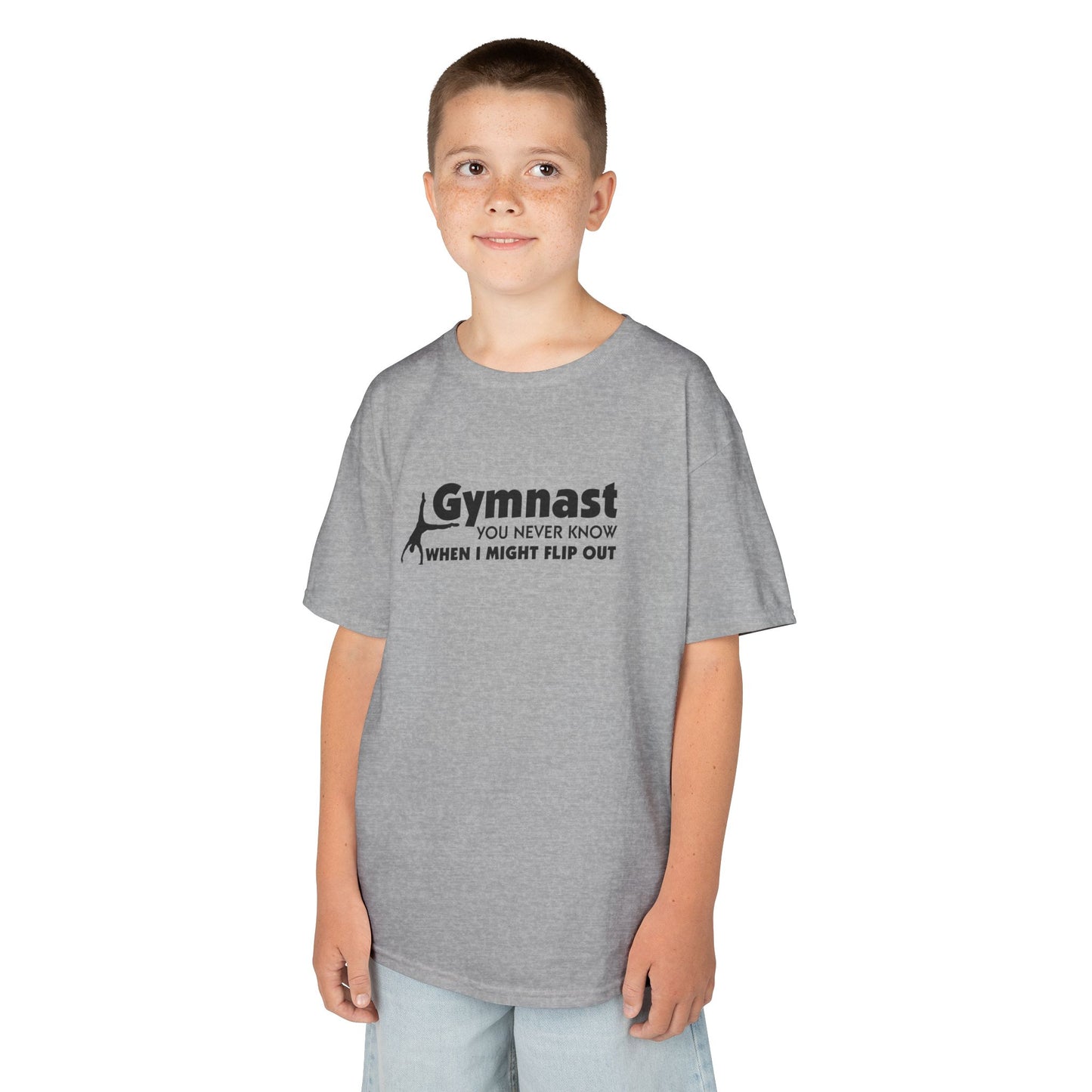Kids Heavy Cotton™ Tee