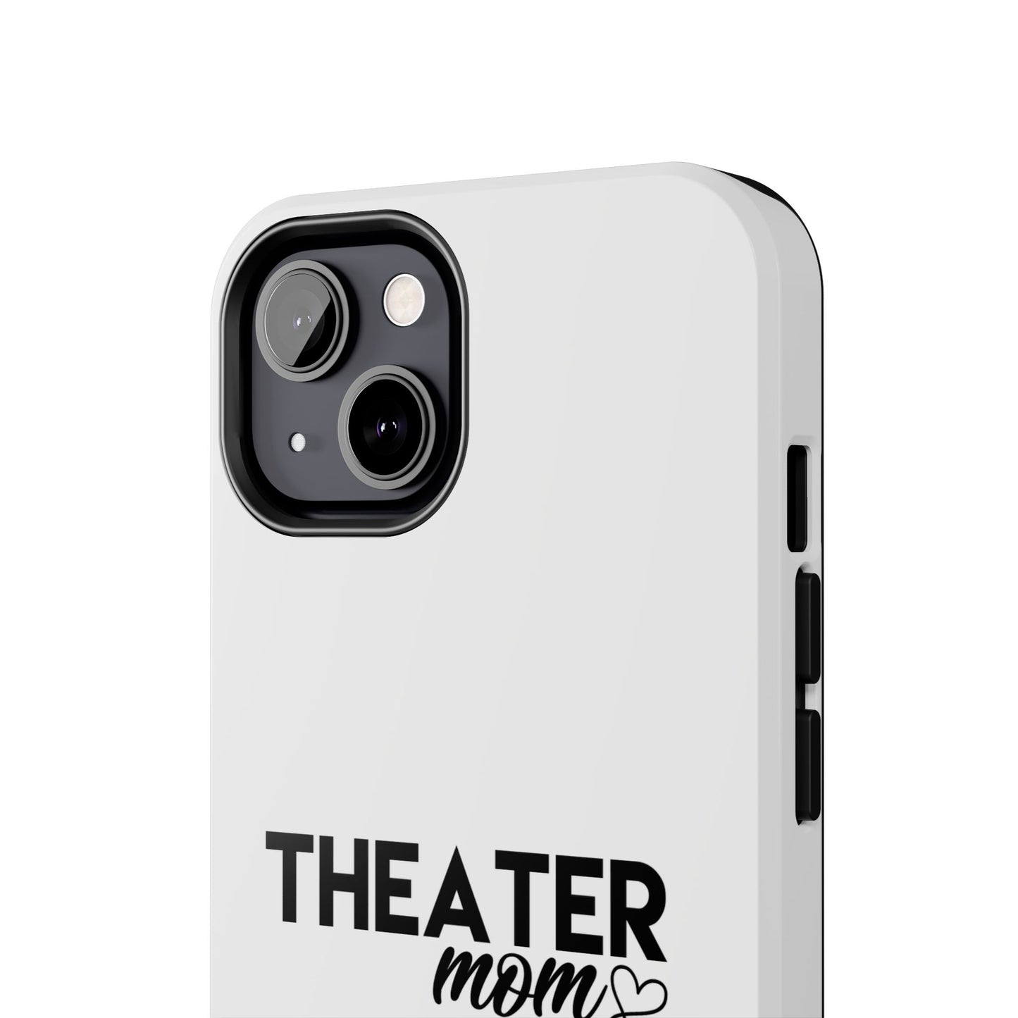 Personalized Theater Mom Phone Case