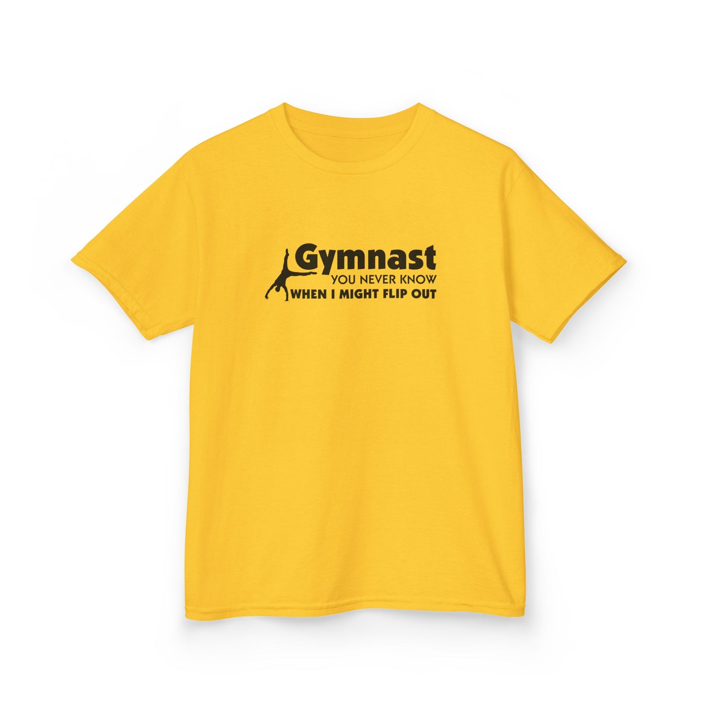Fun Gymnast Kids Tee