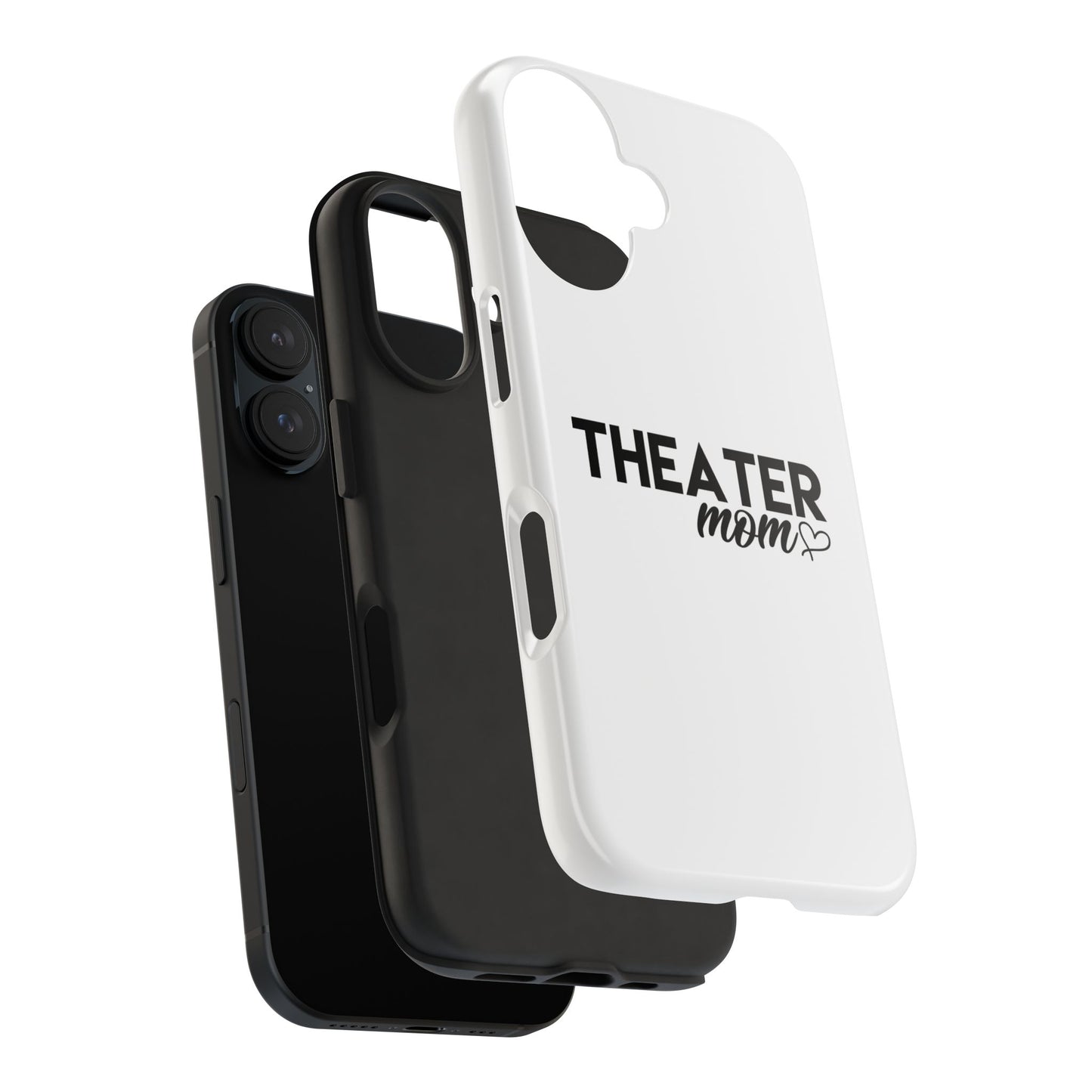 Personalized Theater Mom Phone Case