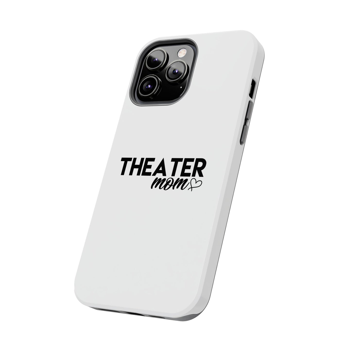 Personalized Theater Mom Phone Case