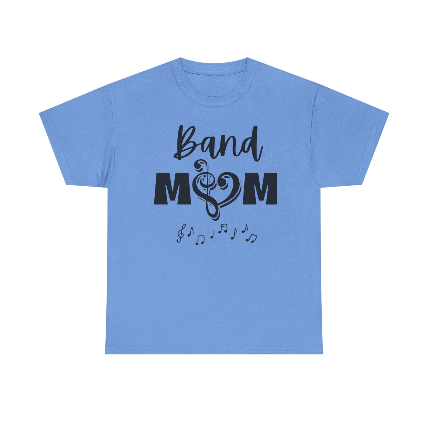 Band Mom Unisex  Cotton Tee