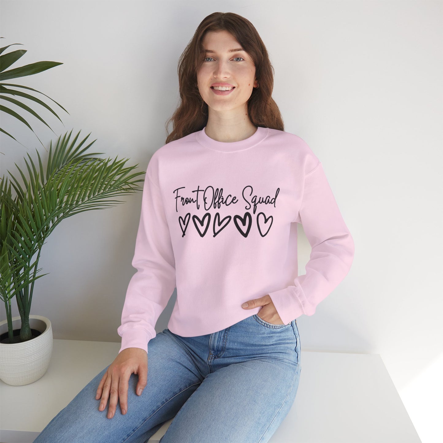 Front Office Squad Sweatshirt