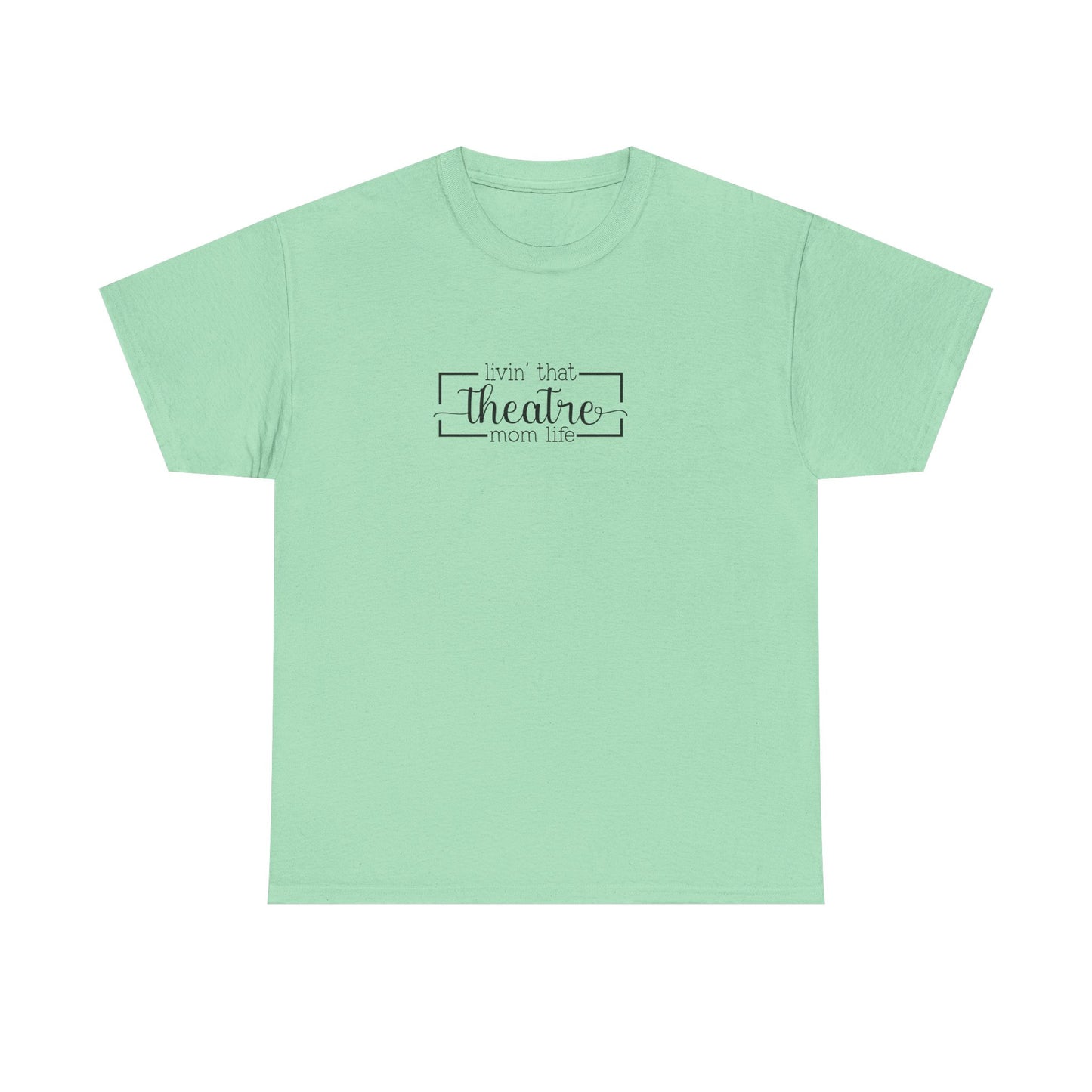 Theatre Lover Unisex Cotton Tee