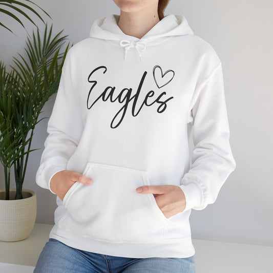 Eagles  Unisex Hooded Sweatshirt