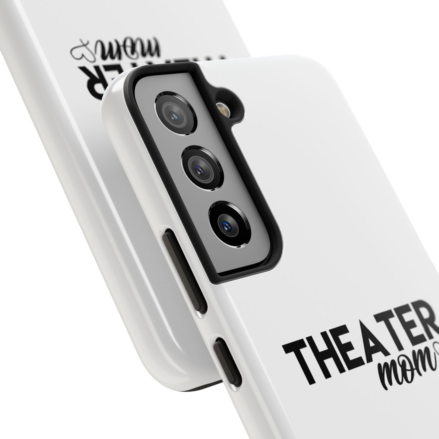 Personalized Theater Mom Phone Case