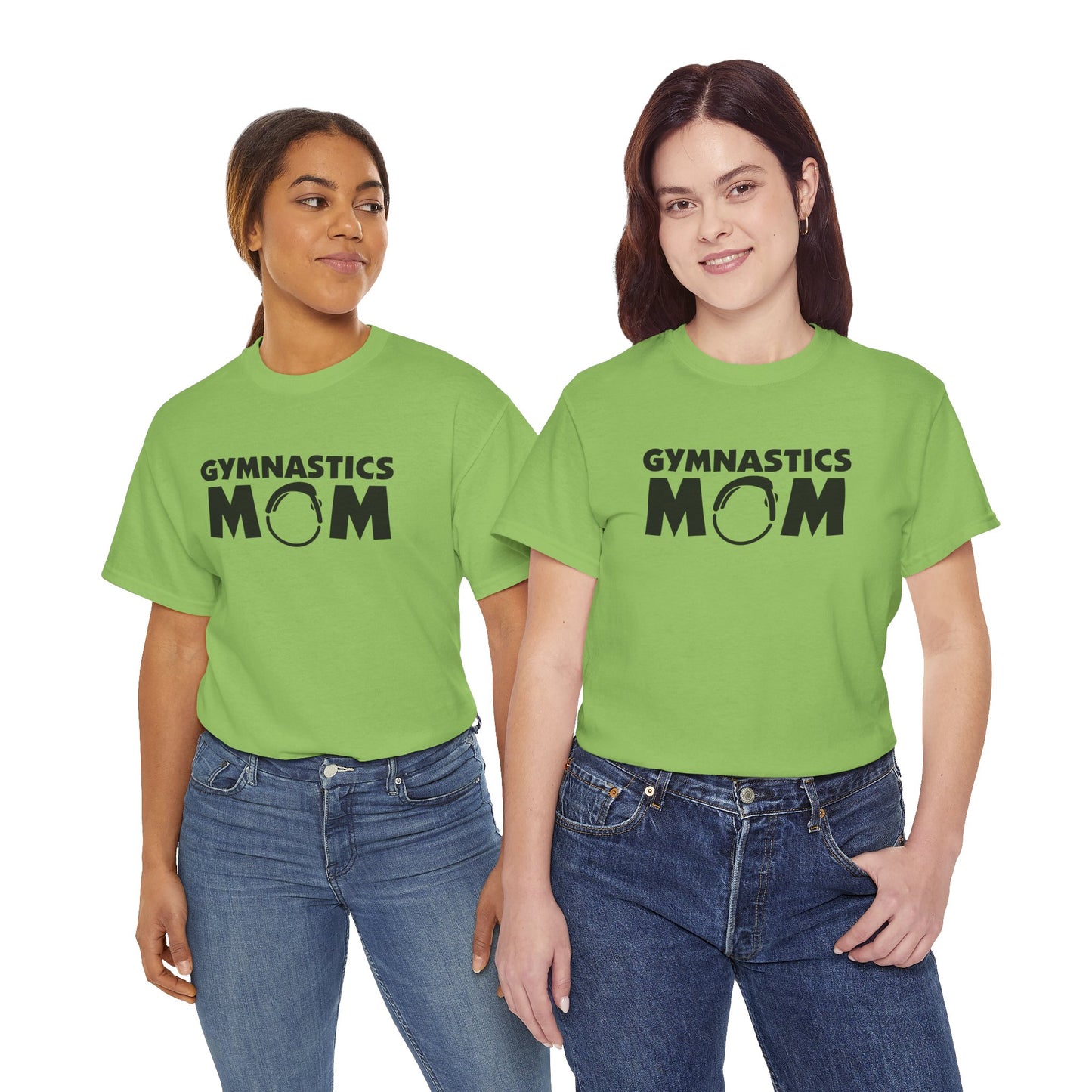 Gymnastics Mom Unisex Tee