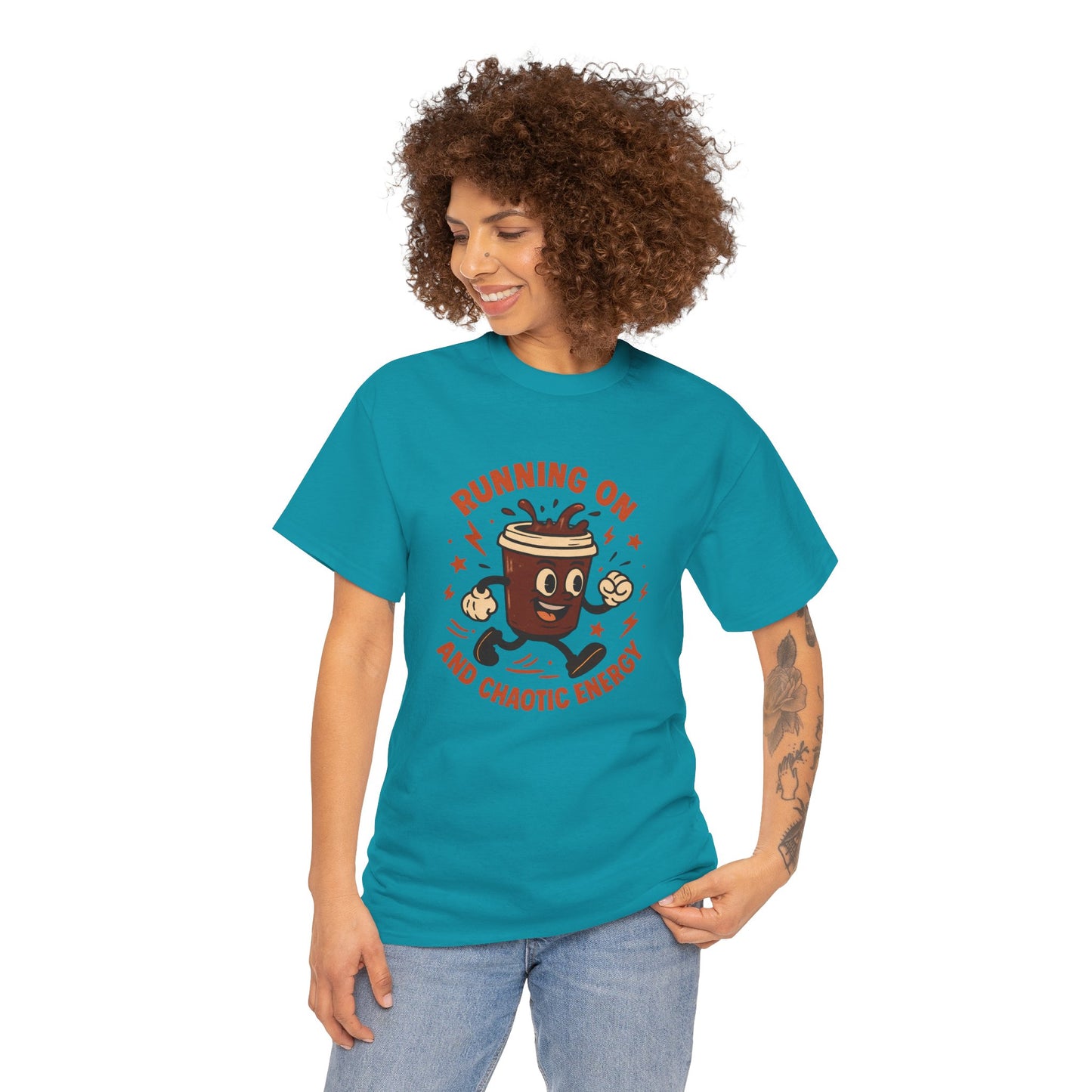 Funny Coffee Lover Tee, Unisex T-Shirt