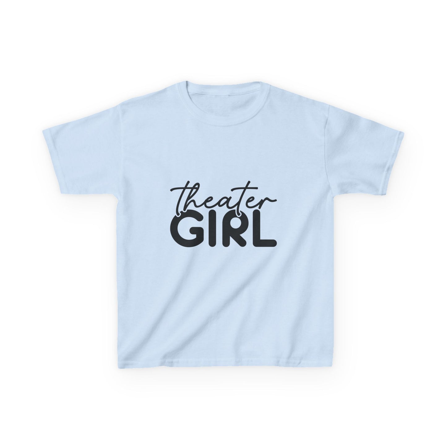 Theater Girl Kids Tee